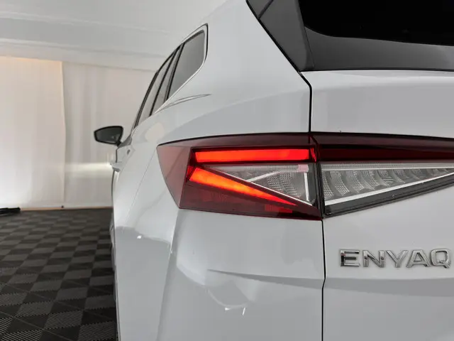 Škoda Enyaq iV 80 Comfort [ 3-Fase ] 2021 Elektrisch 34