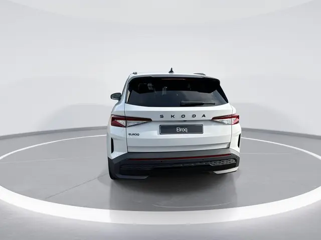 Škoda Elroq RS 340PK 4x4 2026 Elektrisch 4