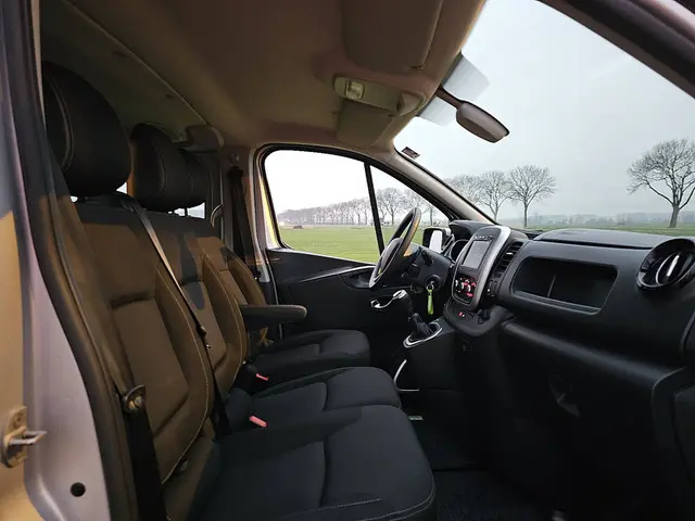 Renault Trafic 2.0 DCI 2021 Diesel 7