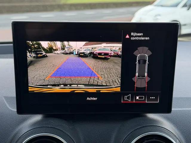 Audi Q2 35 TFSI S Edition 2024 Benzine 36