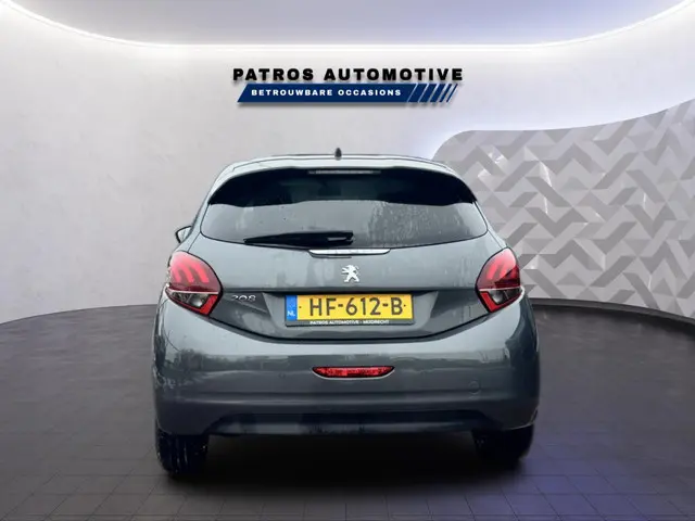 Peugeot 208 1.2 PureTech Urban Soul 2015 Benzine 14