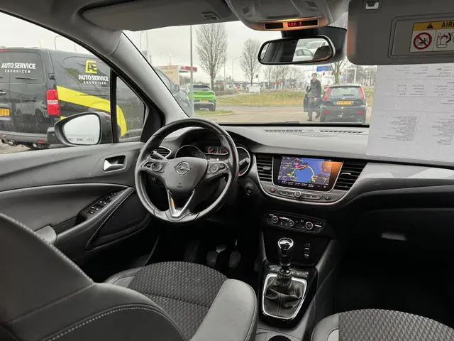 Opel Crossland X 1.2 Turbo Innovation 2019 Benzine 6