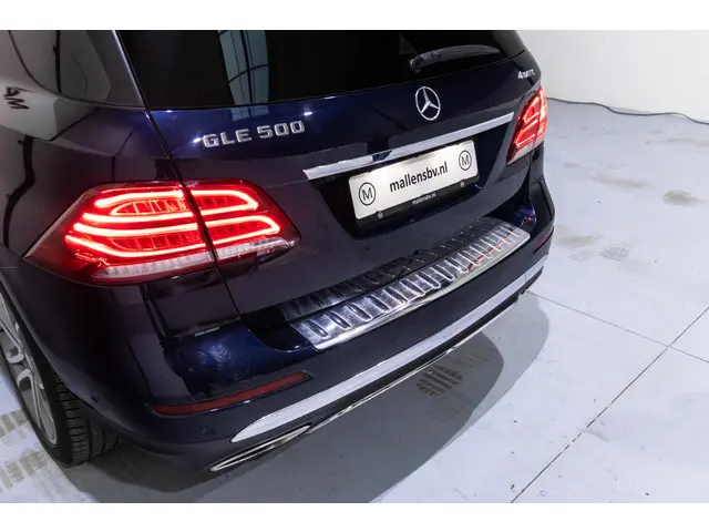 Mercedes-Benz GLE 500 e 4MATIC 2016 Hybride Benzine 13