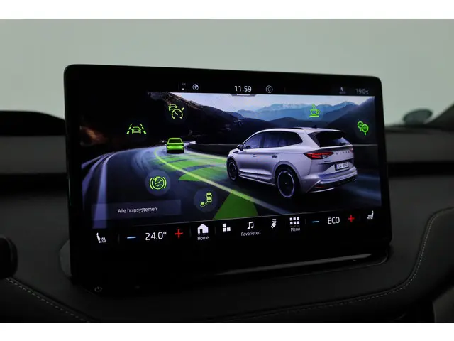 Škoda Enyaq iV 80 Sportline 2023 Elektrisch 16
