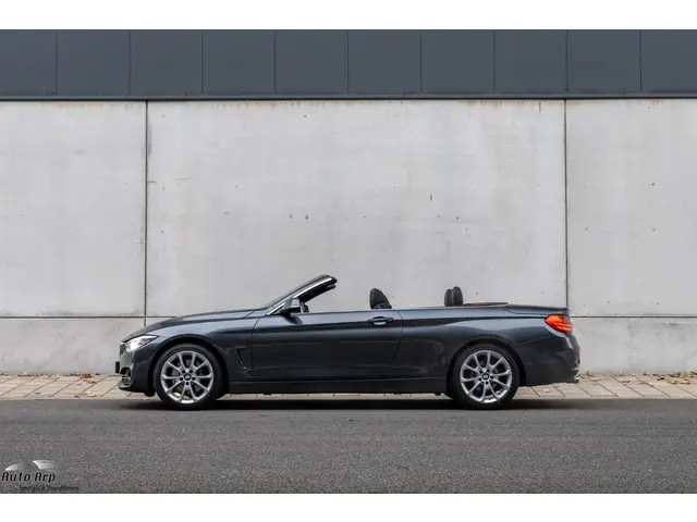 BMW 4 Serie Cabrio 428i 2014 Benzine 14