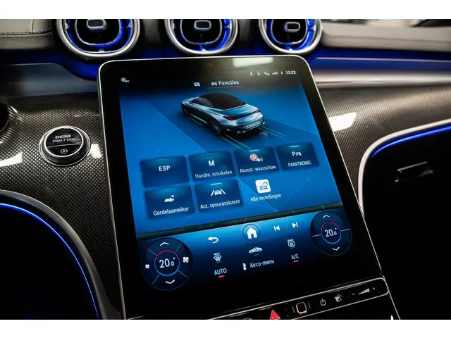 Mercedes-Benz CLE Cabriolet 200 AMG Line 2024 Benzine 18