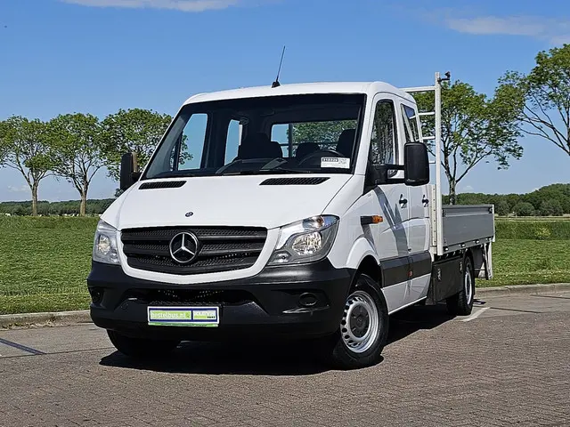 Mercedes-Benz Sprinter 313 2015 Diesel
