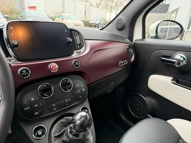 Fiat 500 1.0 Hybrid Star 2020 Benzine 16