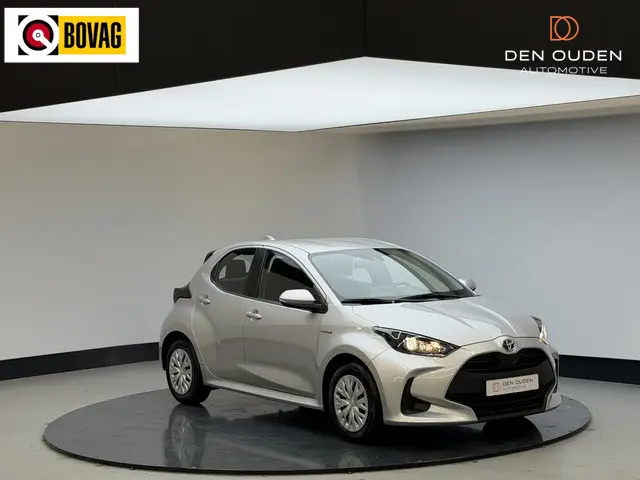 Toyota Yaris 1.5 Hybrid Active 2021 Hybride Benzine