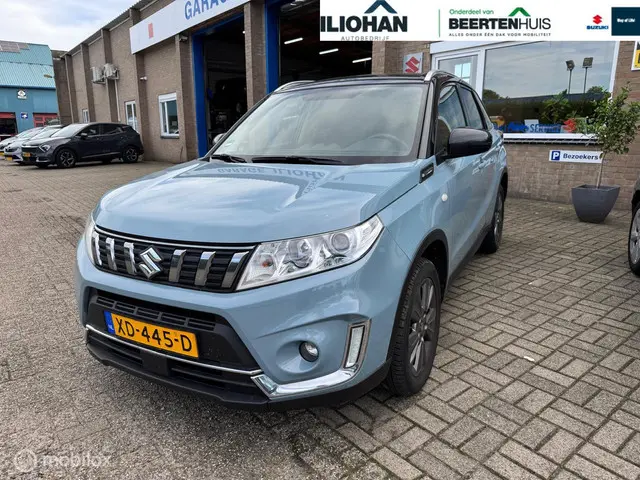 Suzuki Vitara 1.0 Boosterjet Select 2018 Benzine 7