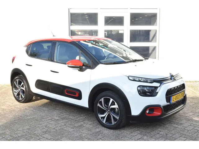Citroën C3 PureTech 110 Shine 2021 Benzine 5