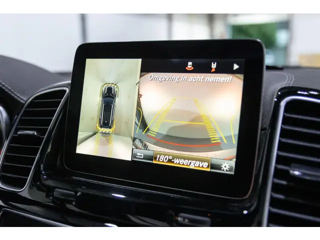 Mercedes-Benz GLE 500 e 4MATIC 2016 Hybride Benzine 20