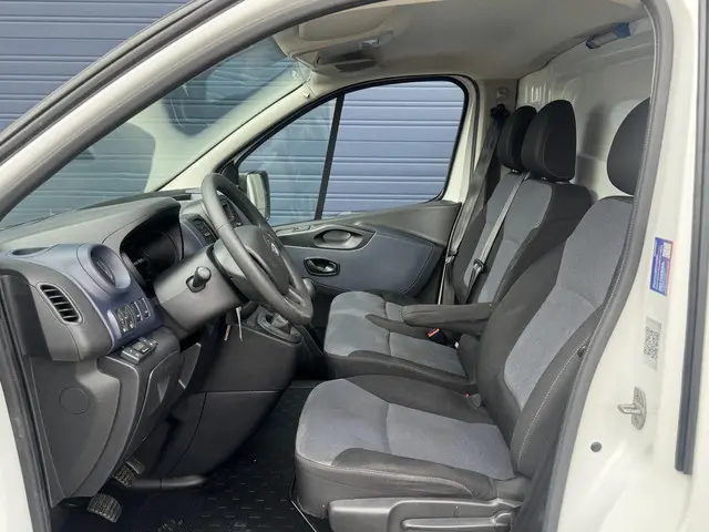 Opel Vivaro 1.6 CDTI L1H1 Edition EcoFlex 2019 Diesel 15