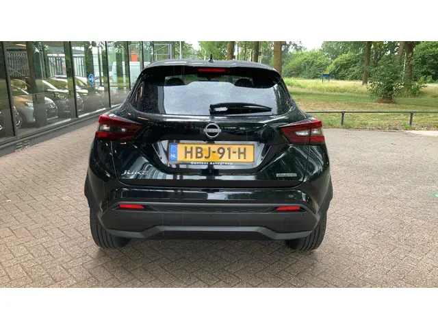 Nissan Juke 1.6 Hybrid N-Connecta 2025 Hybride Benzine 6