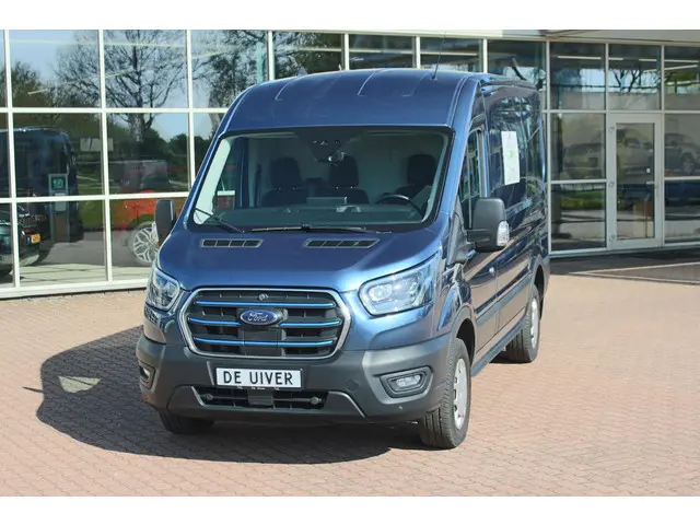 Ford E-Transit 350 L2H2 Trend 68 kWh 2022 Elektrisch 5