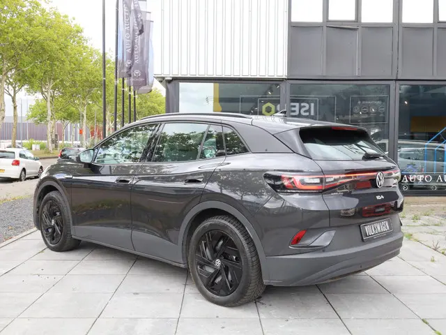 Volkswagen ID.4 Pro 77 kWh 2022 Elektrisch 3