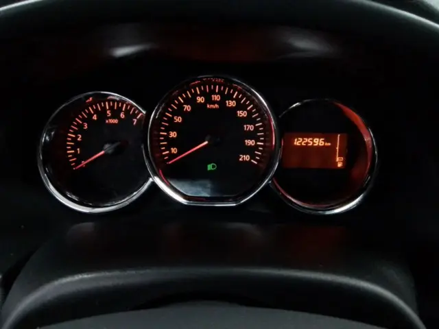 Dacia Logan MCV 0.9 TCe Prestige 2014 Benzine 7