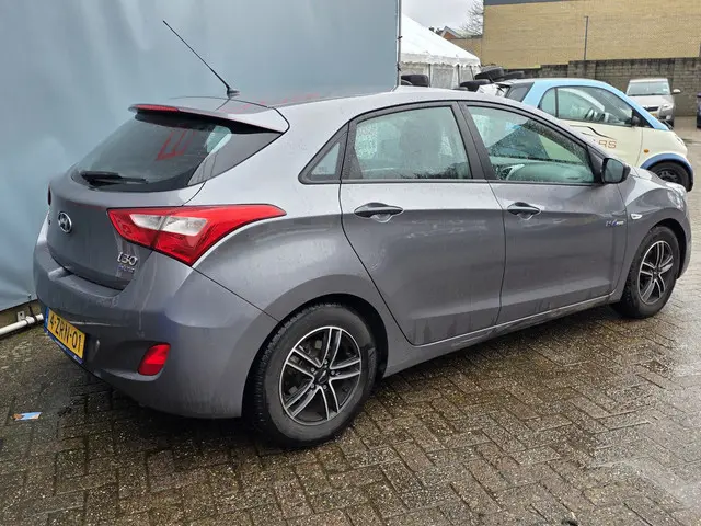 Hyundai i30 3
