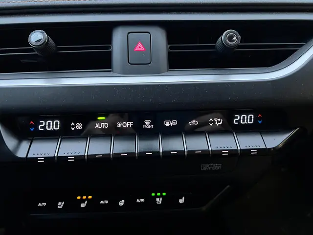 Lexus UX 300e Executive 54 kWh 2020 Elektrisch 23