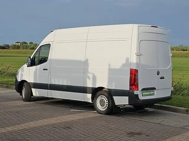 Mercedes-Benz Sprinter 314 2020 Diesel 6