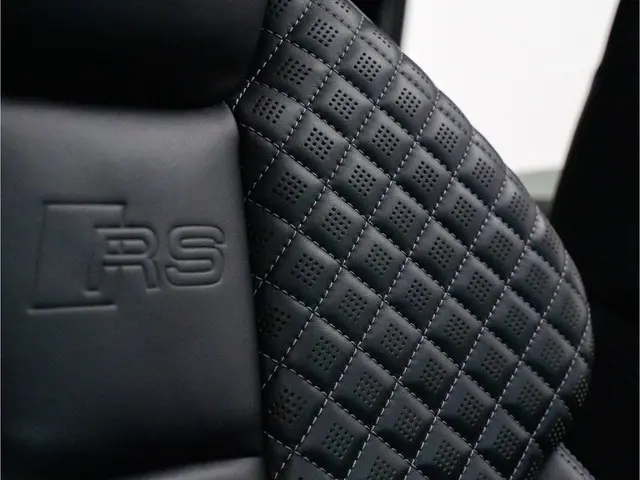 Audi RS3 Sportback 2.5 TFSI 550pk quattro 2019 Benzine 9