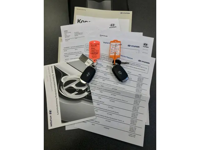 Hyundai Kona 1.0 T-GDI Fashion 2019 Benzine 29