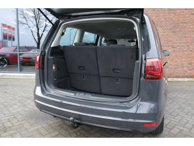 SEAT Alhambra Style 2017 Benzine 9