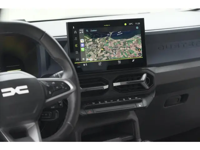 Dacia Duster Mild Hybrid 130 Expression 2025 Benzine 58