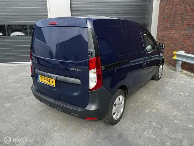 Dacia Dokker bestel 1.6 Basic 2014 Benzine 14