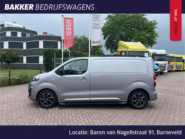Fiat E-Scudo L2H1 SX 75 kWh 2022 Elektrisch 4