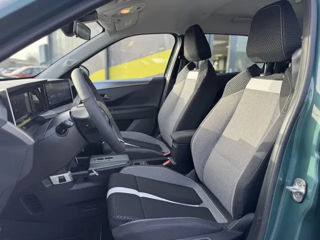 Opel Frontera 1.2 Turbo Hybrid GS 2025 Hybride Benzine 21