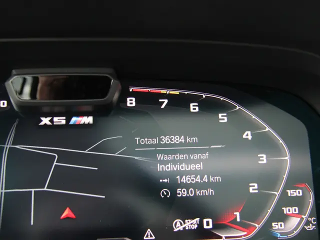 BMW X5 M Competition 626pk 2020 Benzine 46
