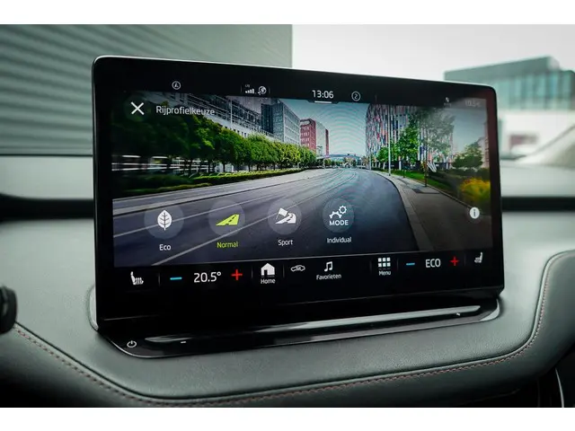 Škoda Enyaq iV 80 2021 Elektrisch 24