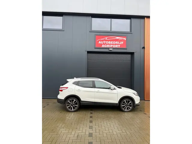 Nissan QASHQAI 1.2 Tekna 2015 Benzine 6