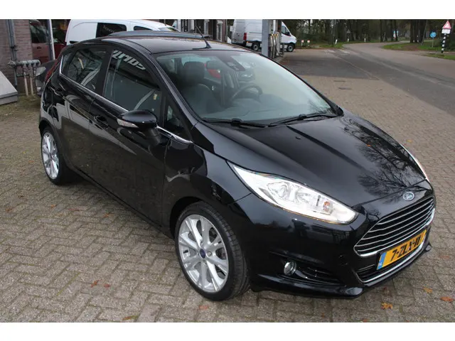 Ford Fiesta 2
