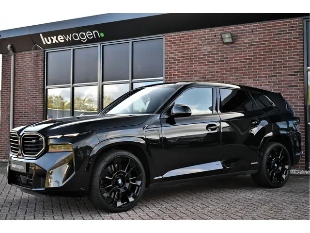 BMW XM V8 650pk 30kWh 2023 Hybride Benzine 30