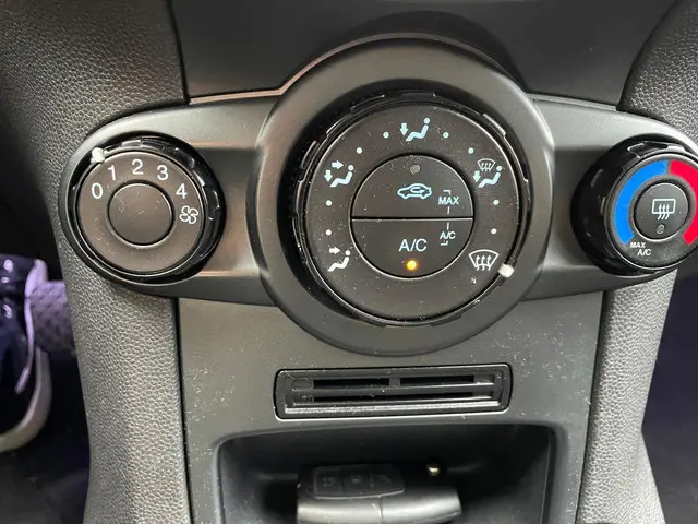 Ford Fiesta 1.25 2016 Benzine 19