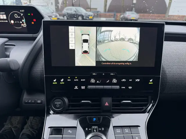 Toyota bZ4X Dynamic 71 kWh 2024 Elektrisch 17