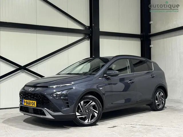Hyundai Bayon 1.0 T-GDI Premium 2022 Benzine