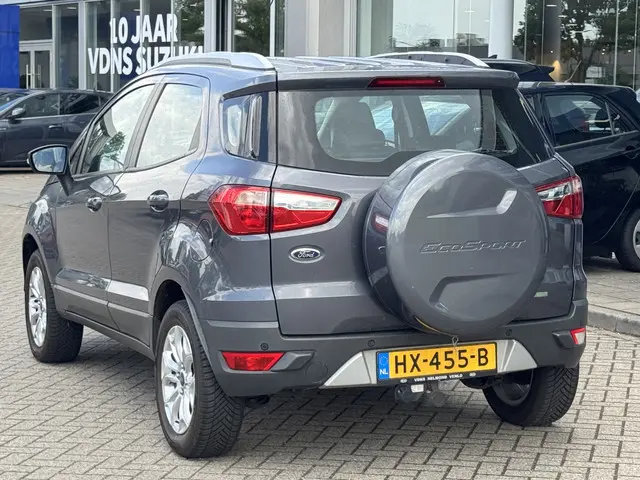 Ford EcoSport 1.0 EcoBoost Titanium 2016 Benzine 18