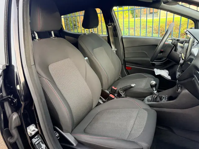 Ford Fiesta 1.0 EcoBoost ST-Line 2018 Benzine 12