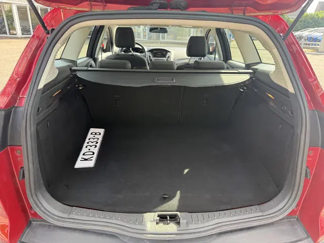 Ford Focus Wagon 1.0 Ecoboost Titanium 2016 Benzine 30