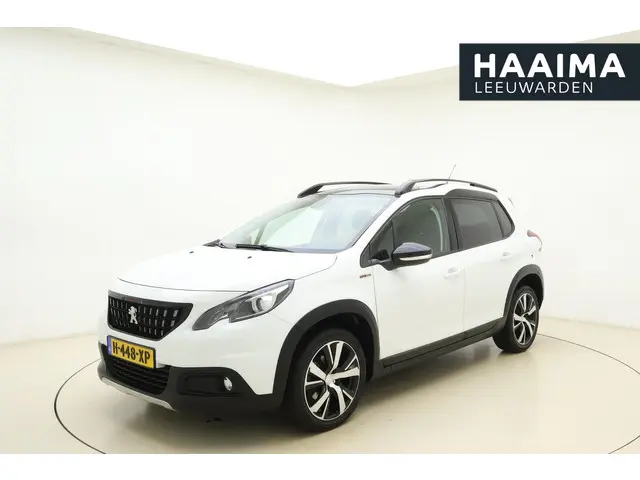 Peugeot 2008 1.2 PureTech Blue Lease Allure 2019 Benzine
