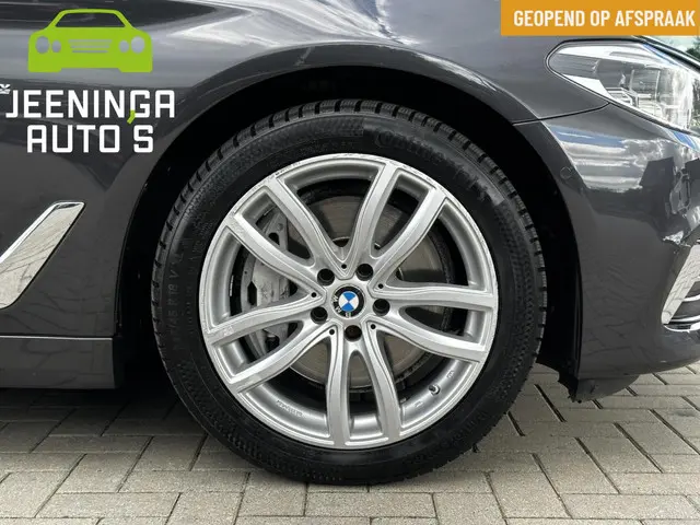 BMW 5 Serie 540i High Executive 2018 Benzine 29