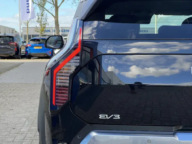 Kia EV3 Plus 81.4 kWh 2025 Elektrisch 10