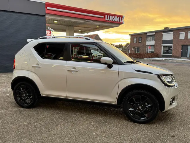 Suzuki Ignis 1.2 Stijl 2018 Benzine 8