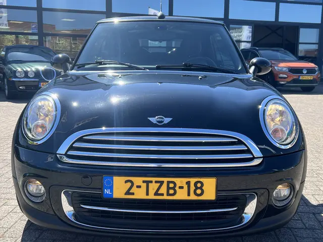 MINI Cooper Cabrio Mini 1.6 Highgate 2014 Benzine 38