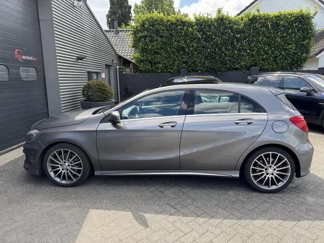Mercedes-Benz A-Klasse 250 AMG Pakket 2015 Benzine 7