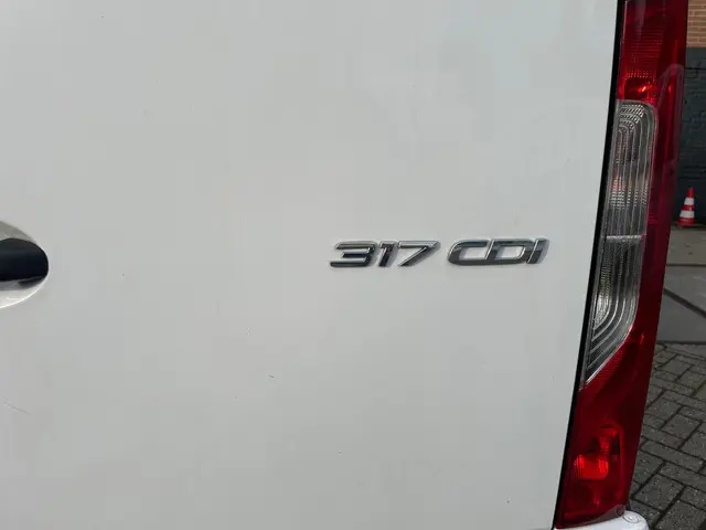 Mercedes-Benz Sprinter 317CDI wb433 L3 Aut. 2022 Diesel 25