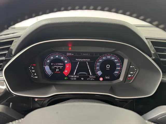 Audi Q3 35 TFSI Pro Line S 2020 Benzine 4